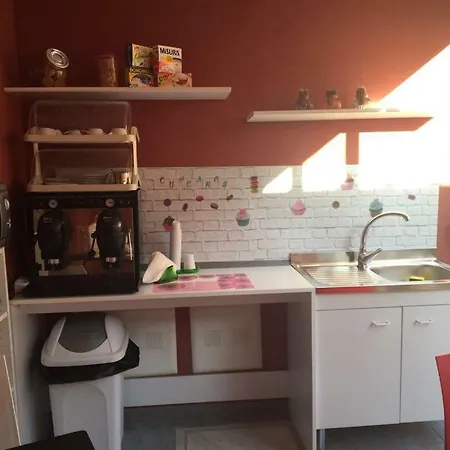 Monile Frühstückspension Trapani