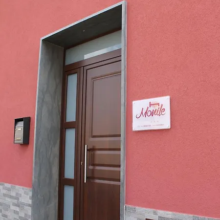 Bed & Breakfast Monile Trapani
